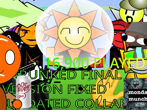 Sprunked Versi Final