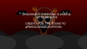 Tratamiento Sprunki Durple