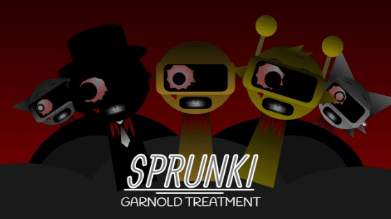 Traitement Sprunki Garnold