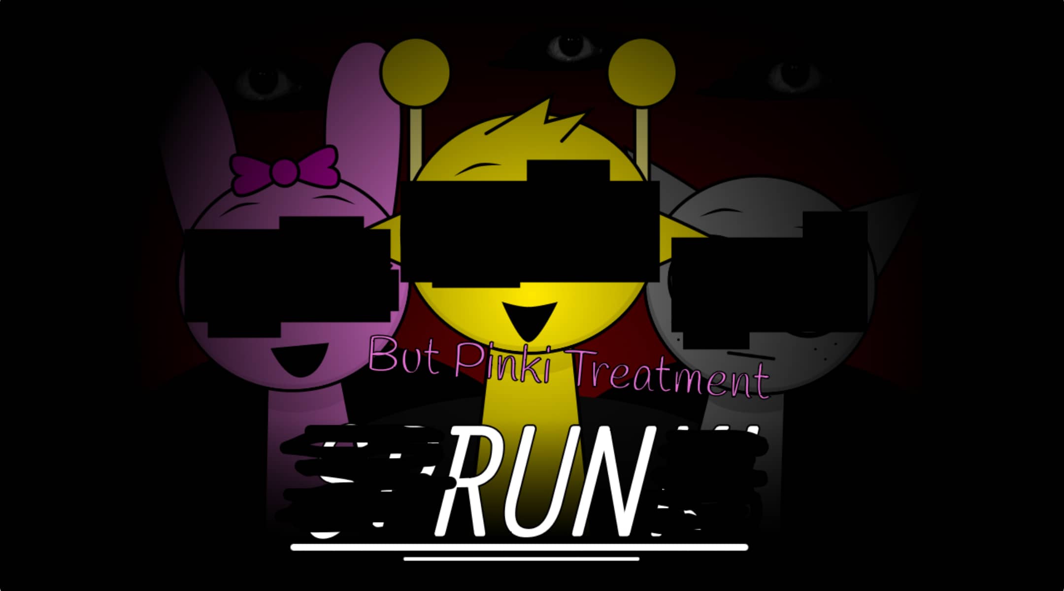 Tratamiento Sprunki Pinki