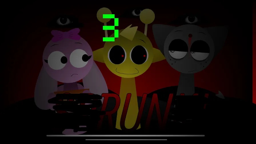 Sprunki Swap 3 Remasterisé