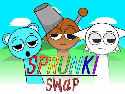 Sprunki Vertauscht