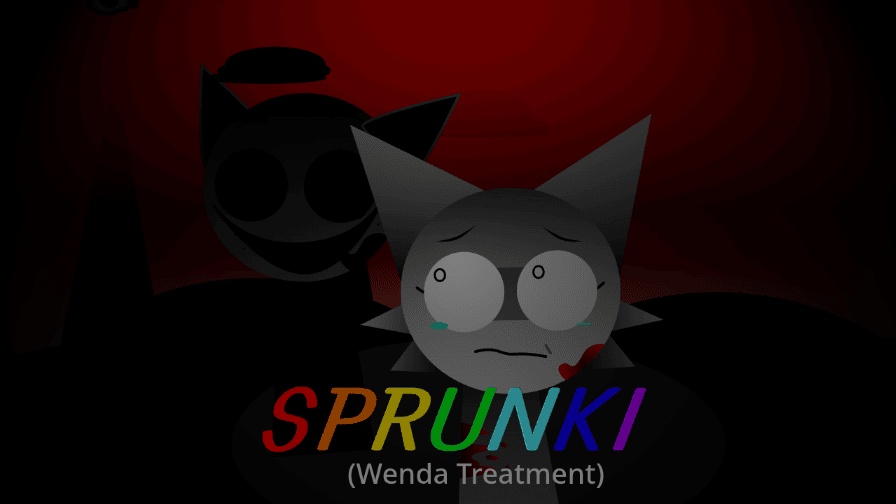 Tratamento Sprunki Wenda