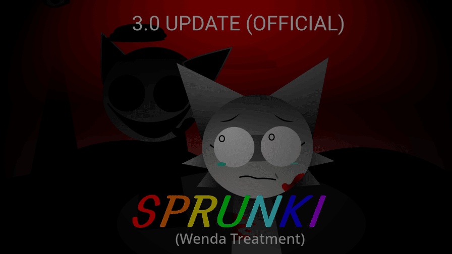 Sprunki Wenda Treatment 3.0 (Dernière mise à jour)