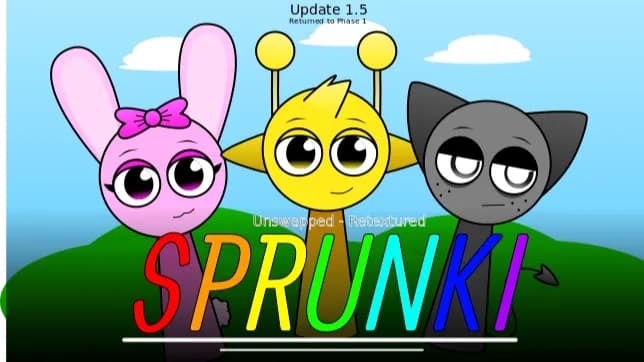 Sprunki Unswap (Sprunk Unswap)