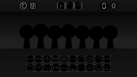 Tratamiento Sprunki Negro