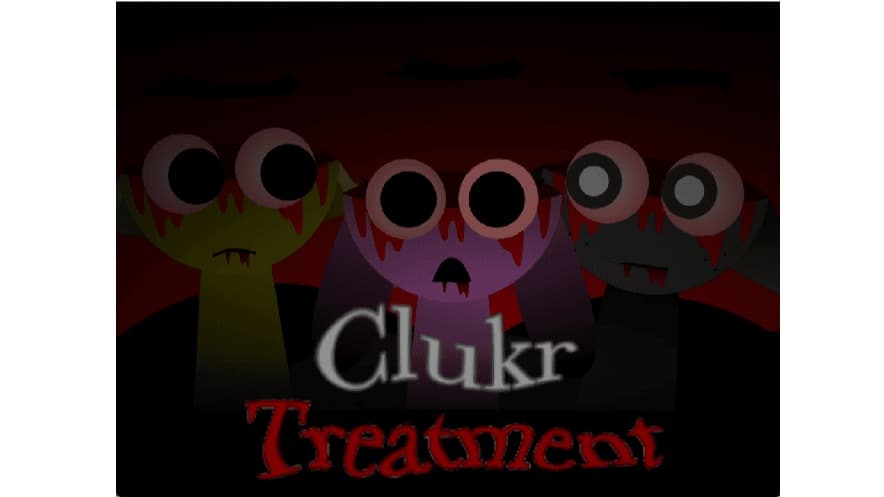 Sprunki Clukr-Behandlung