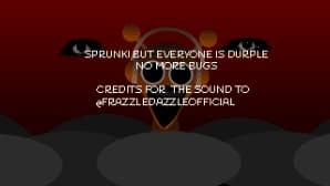 Tratamiento Sprunki Durple