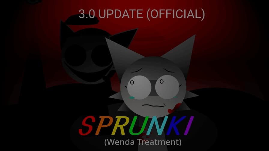 Sprunki Wenda Treatment 3.0 (Pembaruan Terakhir)